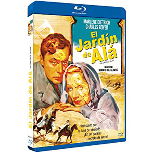 The Garden of Allah |   Blu-Ray
